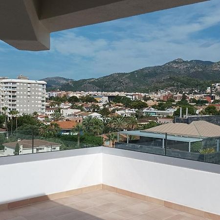 Apartamento Residencial El Trenet Atico-Duplex Benicàssim Exterior foto