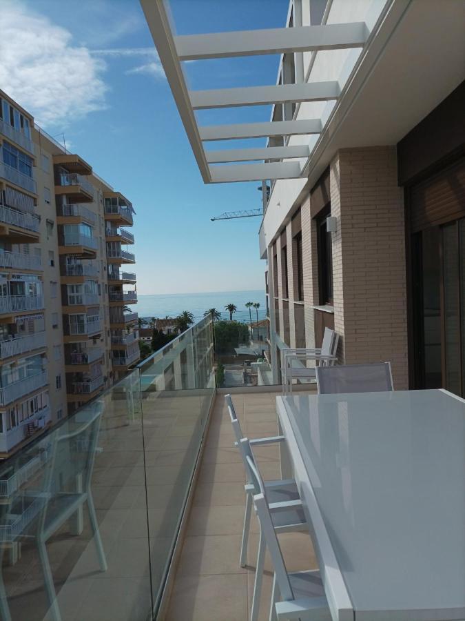 Apartamento Residencial El Trenet Atico-Duplex Benicàssim Exterior foto